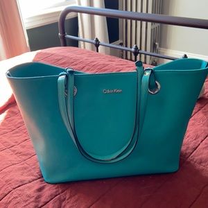 Calvin Klein - Med Tote Purse